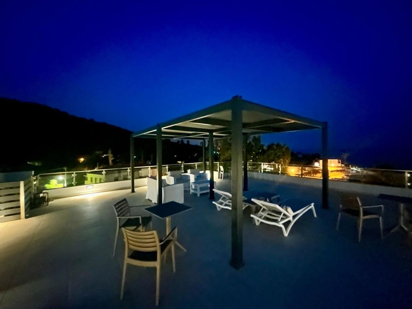 Ocean View Studios And Luxury Rooms Plomari Zewnętrze zdjęcie