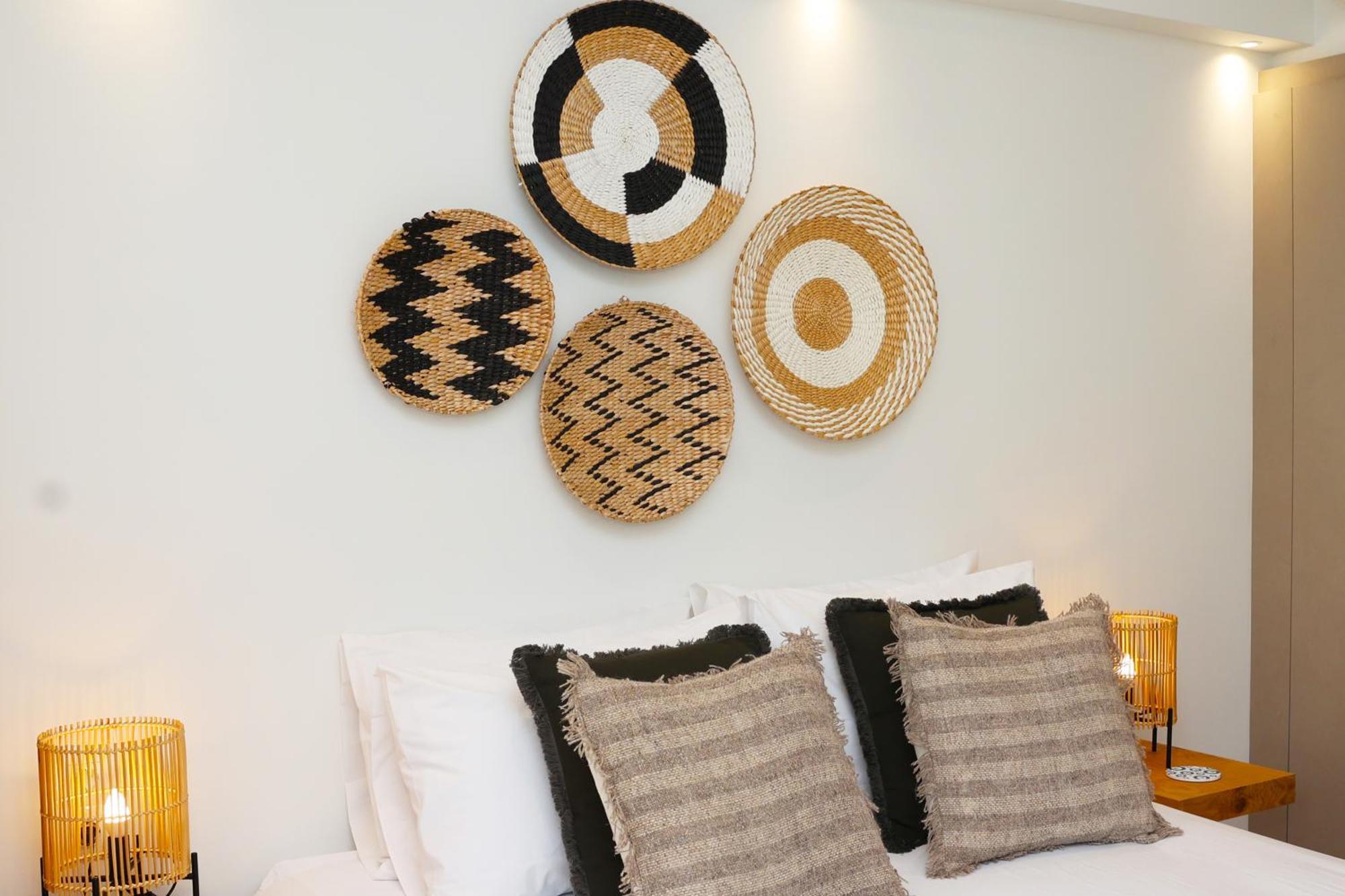 Ocean View Studios And Luxury Rooms Plomari Zewnętrze zdjęcie