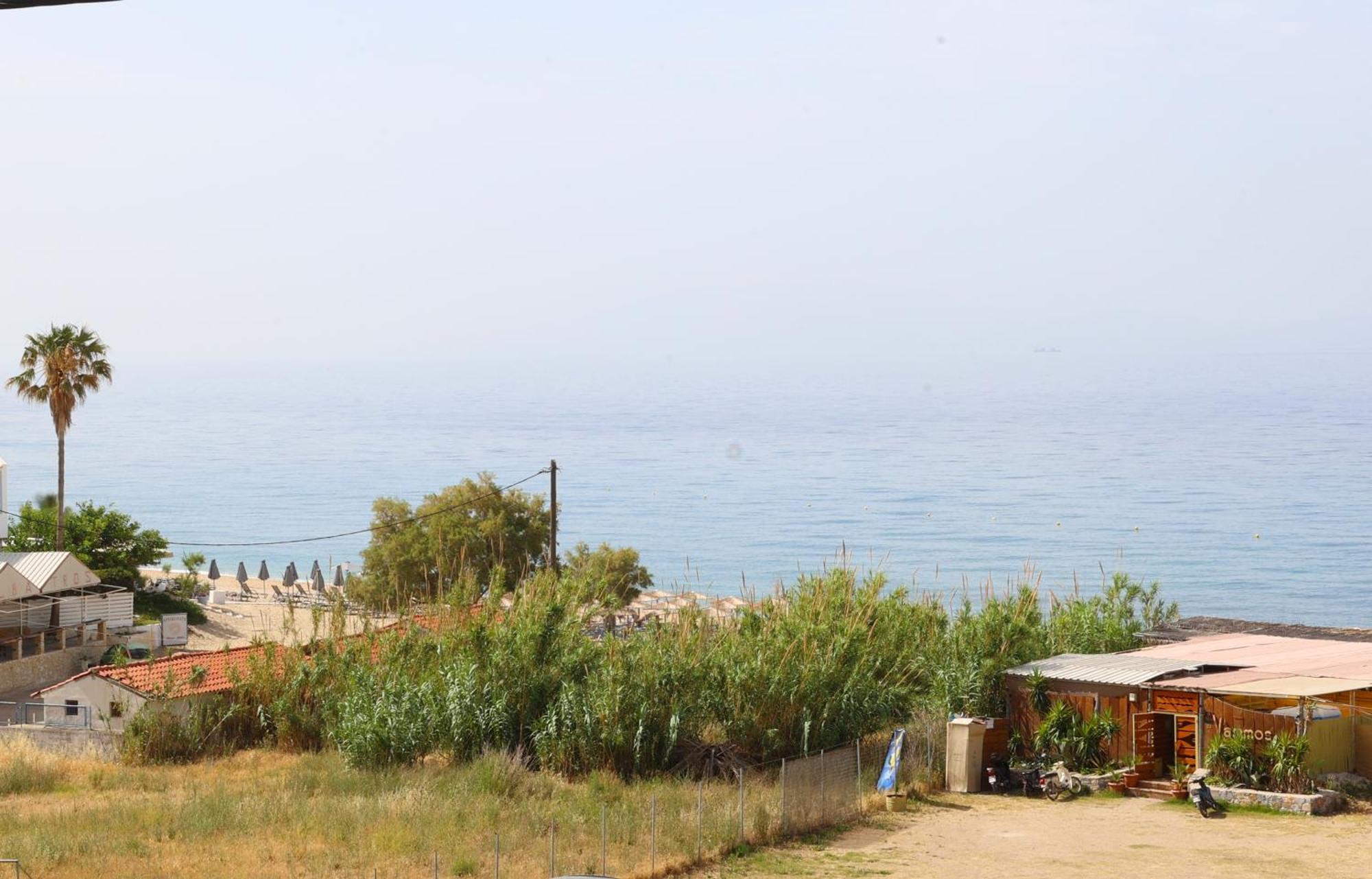 Ocean View Studios And Luxury Rooms Plomari Zewnętrze zdjęcie