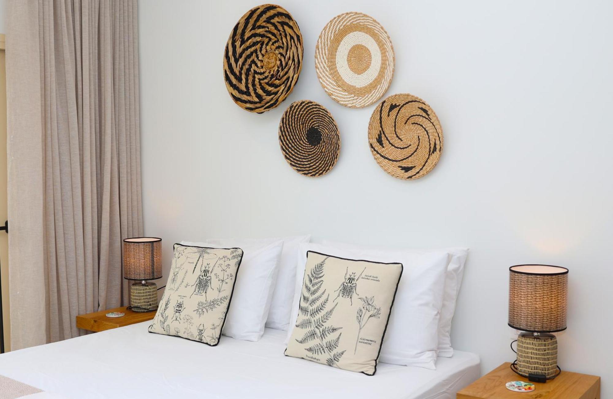 Ocean View Studios And Luxury Rooms Plomari Zewnętrze zdjęcie